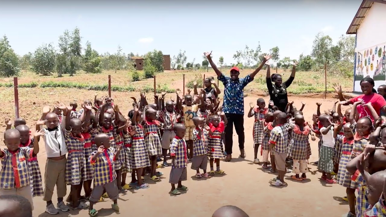 Opportunity International EduFinance - Getting more children into better schools with social finance