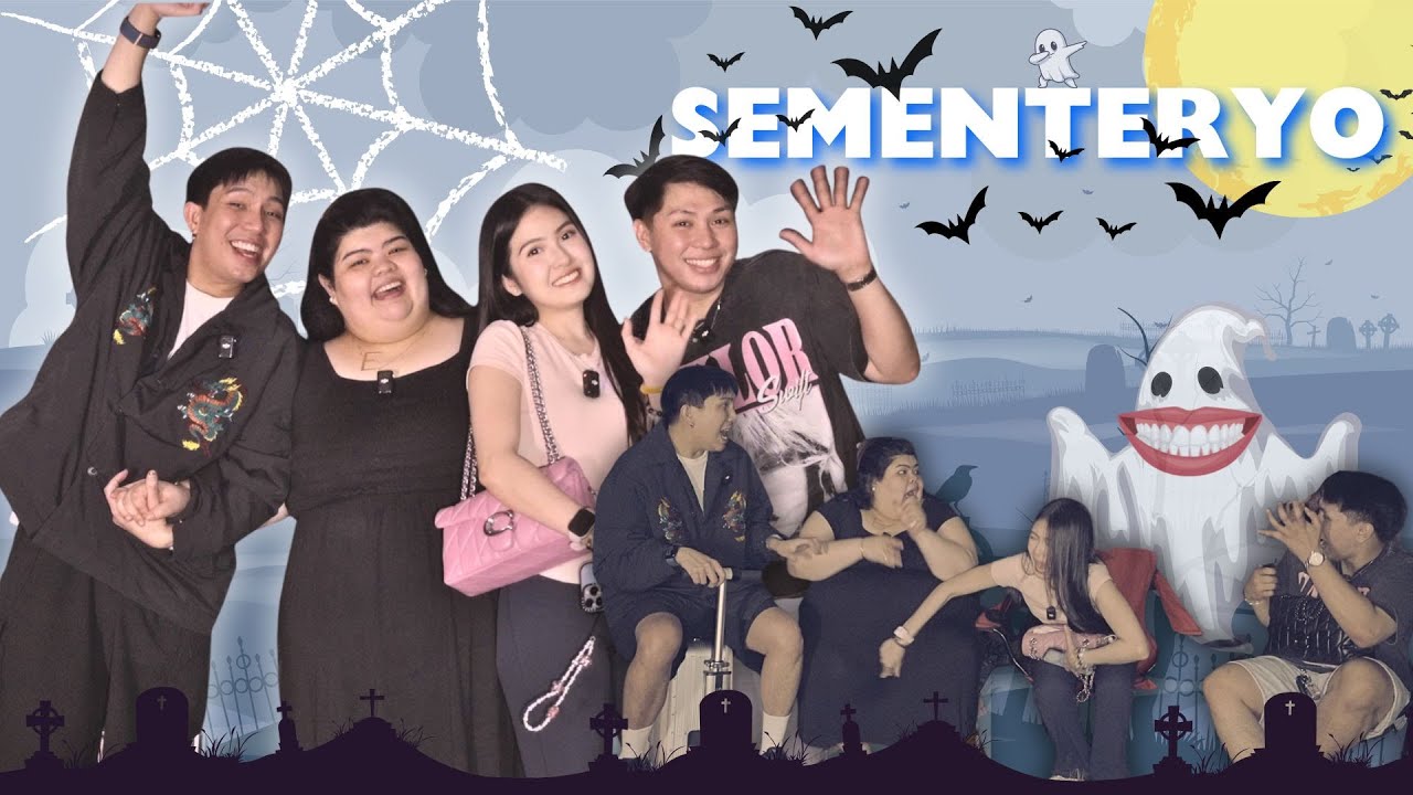 SEMENTERYO HALLOWEEN SPECIAL