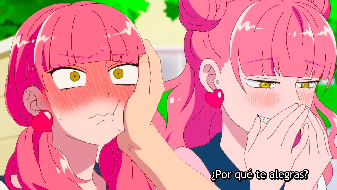 Cuando eres tan ROMÁNTICO con tu WAIFU que se enamora AÚN MÁS de ti y no puede OCULTARLO