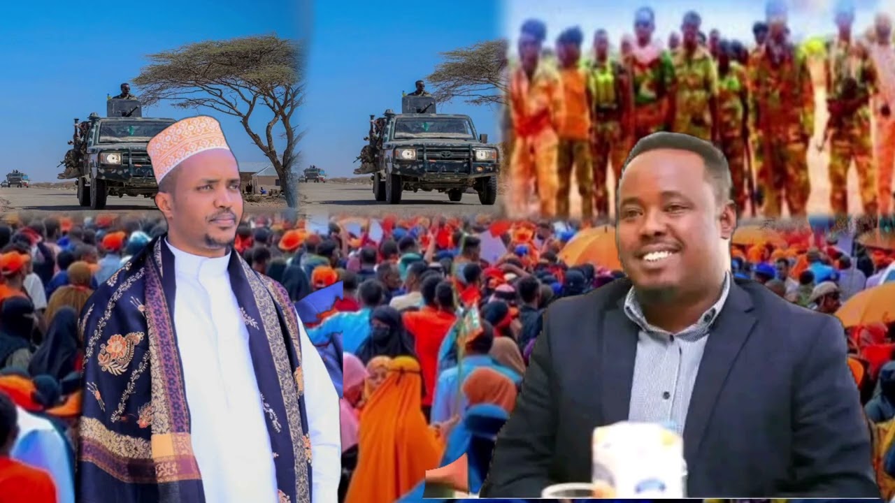 DEG DEG DAGALKA KADHAX ABABULEYSO SOMALILAN IYO GADABURSI DHULKODA IYO CIISE WARARKA