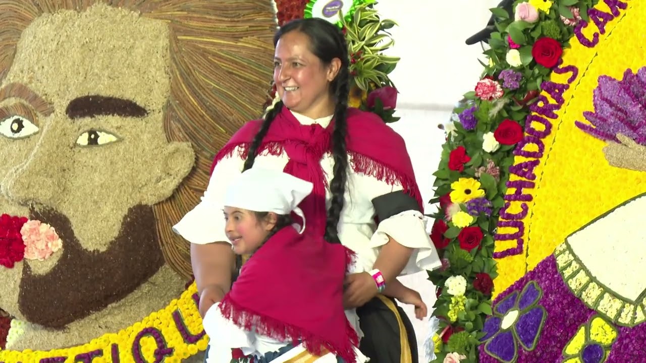Estos son los ganadores del Desfile de Silleteros 2025
