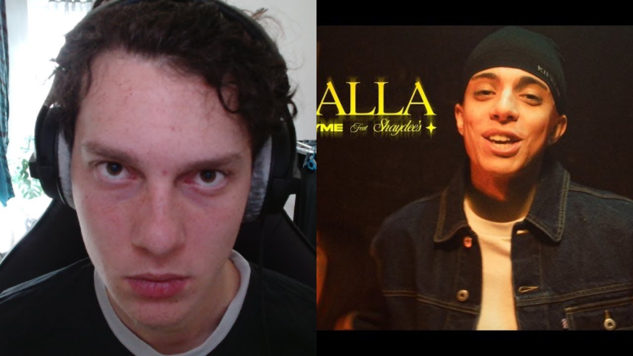 Réaction à Anyme - Shamballa feat. Shaydee's (Racisme décomplexé)