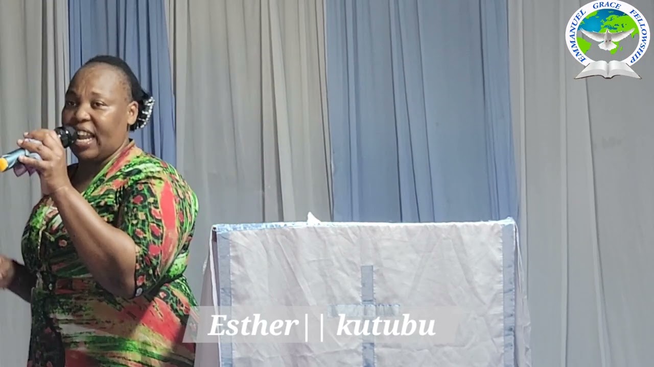 Esther || kutubu || 16th Nov 2025