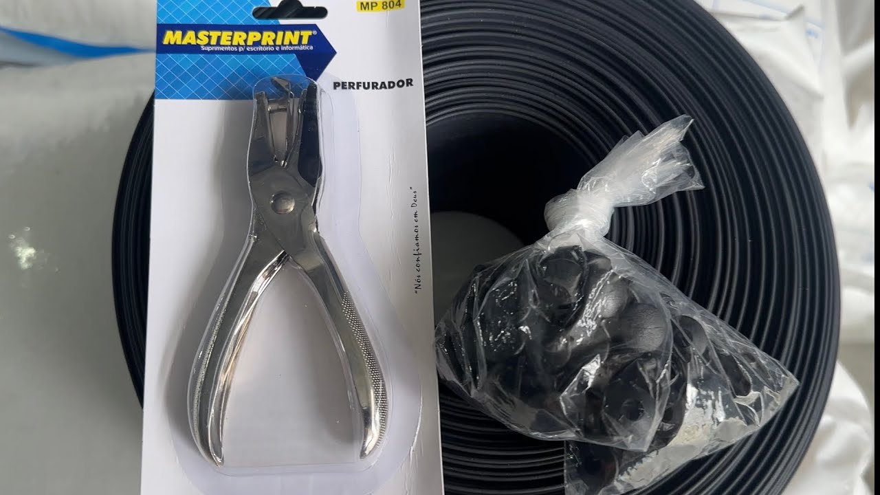 Como Instalar a Fita Protetora de Portão (Kit Completo) 🚪🔒