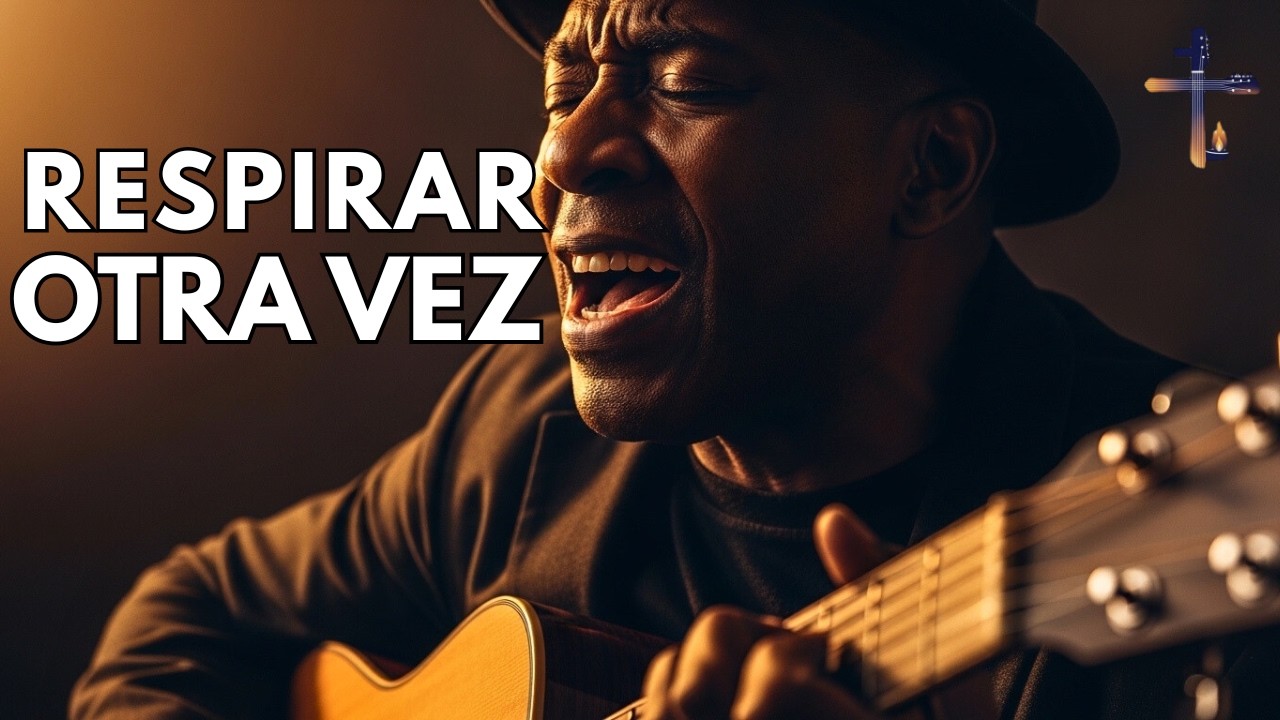 Respirar otra vez ✝️ | Blues Gospel – Gracia en Blues