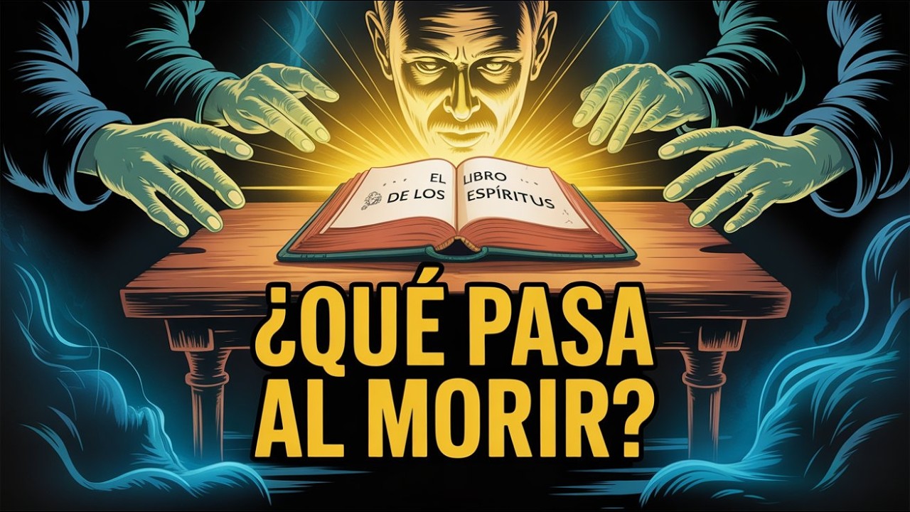 ¿Qué sucede realmente al morir?