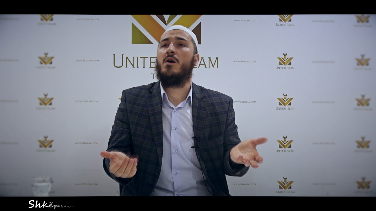 Shkëputje || A mund ta vërteton shkenca këtë ?!.. - Hoxhë Ali Ashani