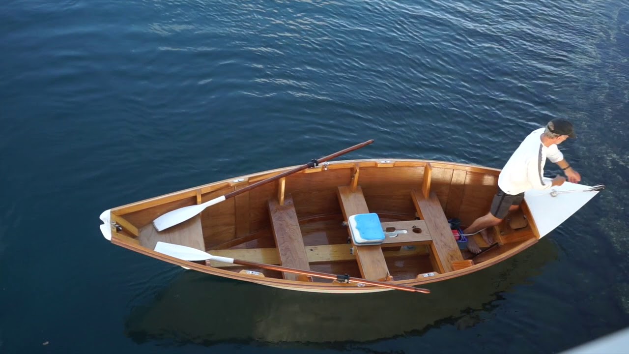 Grand Banks Dory
