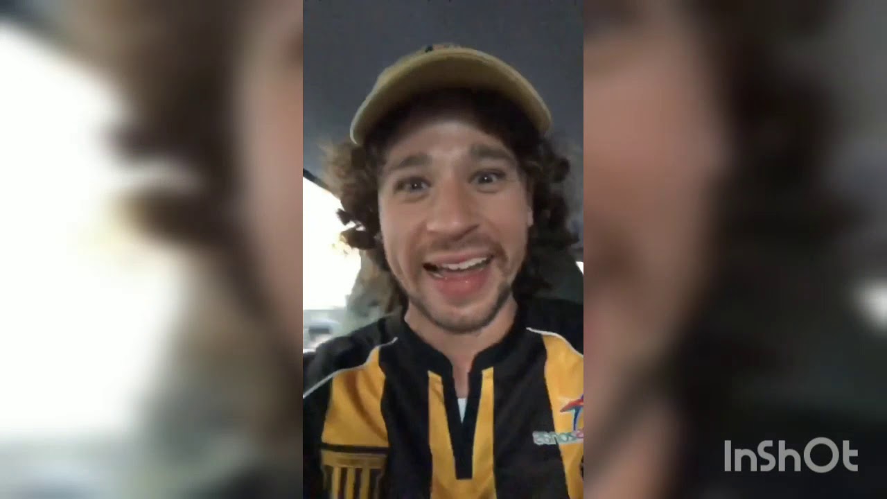 Visita de Luisito Comunica a Bolivia + Kaplex y Julio GRD