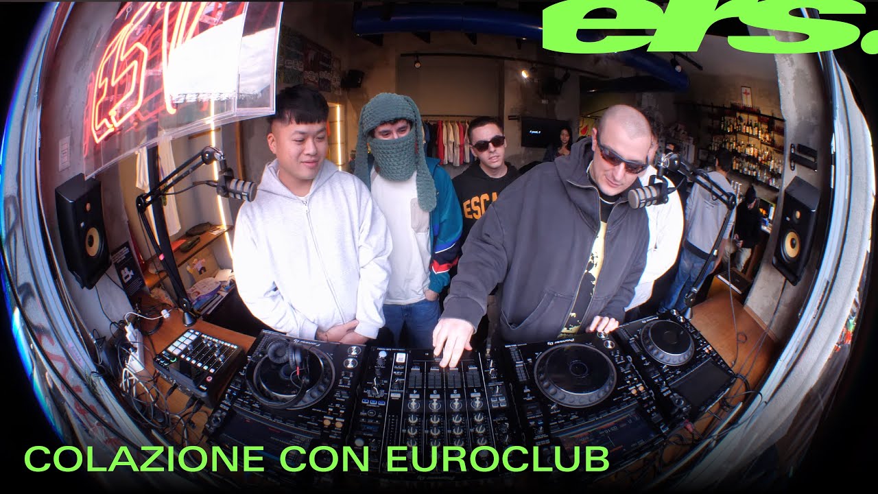 5.12.25 COLAZIONE CON EUROCLUB