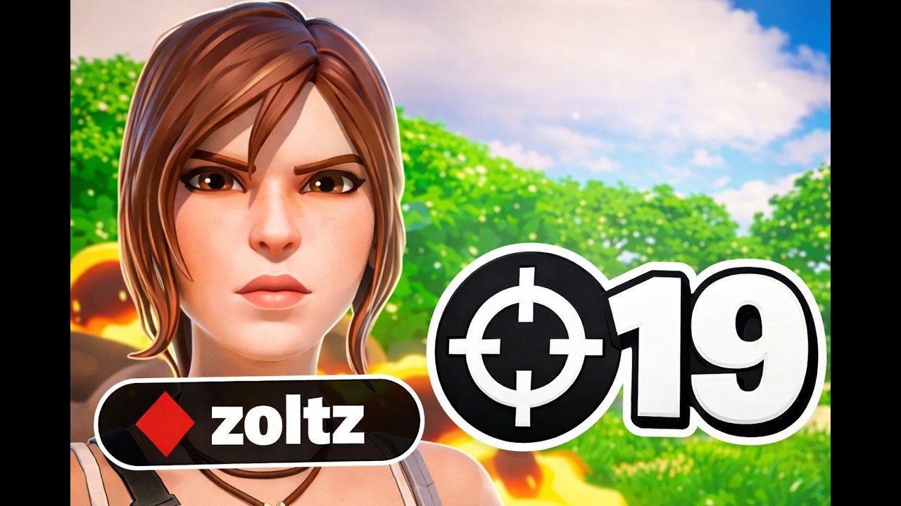 Solo Reload Ranked (19 kills)