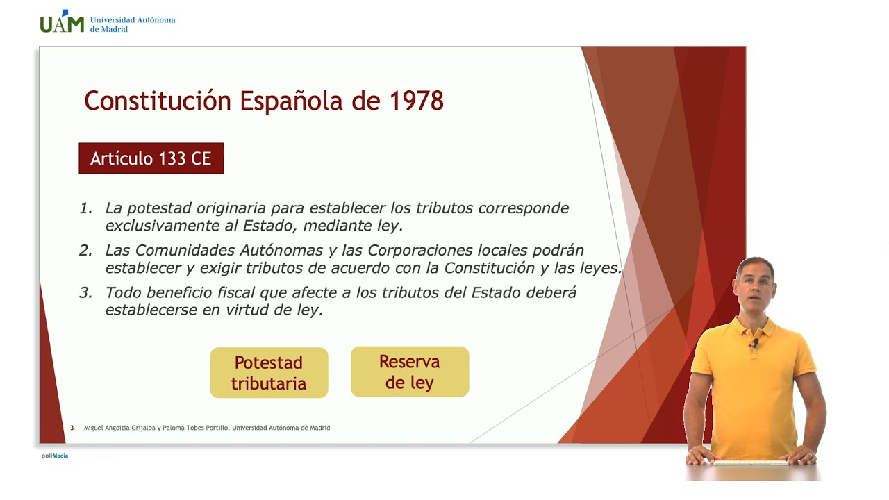 Sistema Fiscal - LGT - 01 Introducción