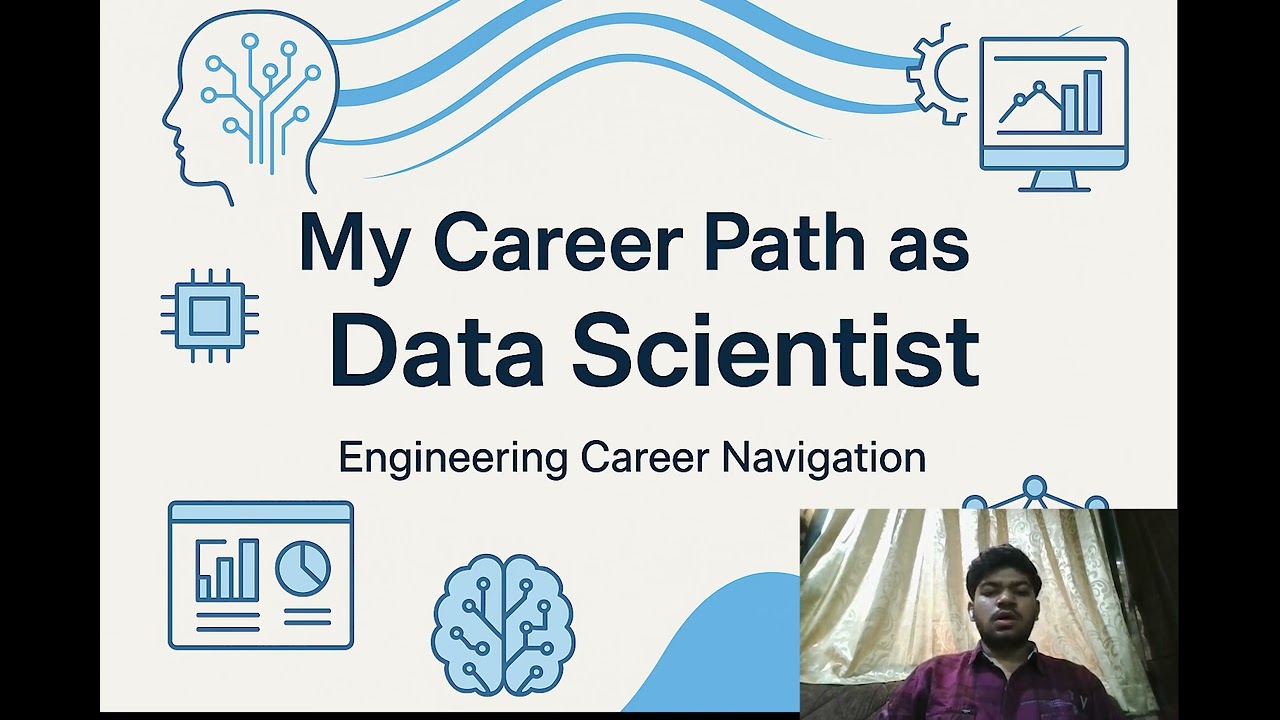 ECN CCE Activity 2 : My chosen Career Path( Data Scientist ) - Shivam Pagar