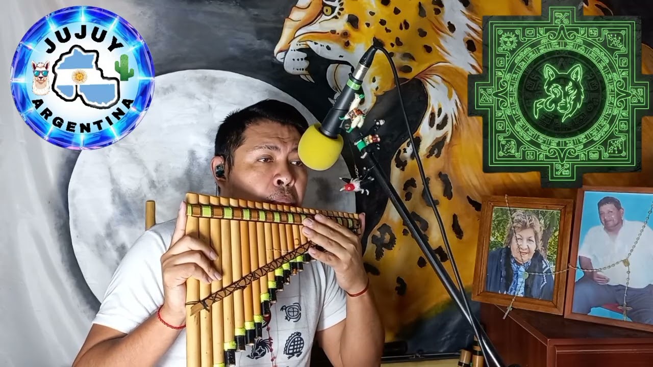 Estoy Enamorado (Thalia y Pedro Capó)/Fernando Chañi (Fraile Pintado🍅 Jujuy🌵 Argentina🇦🇷)