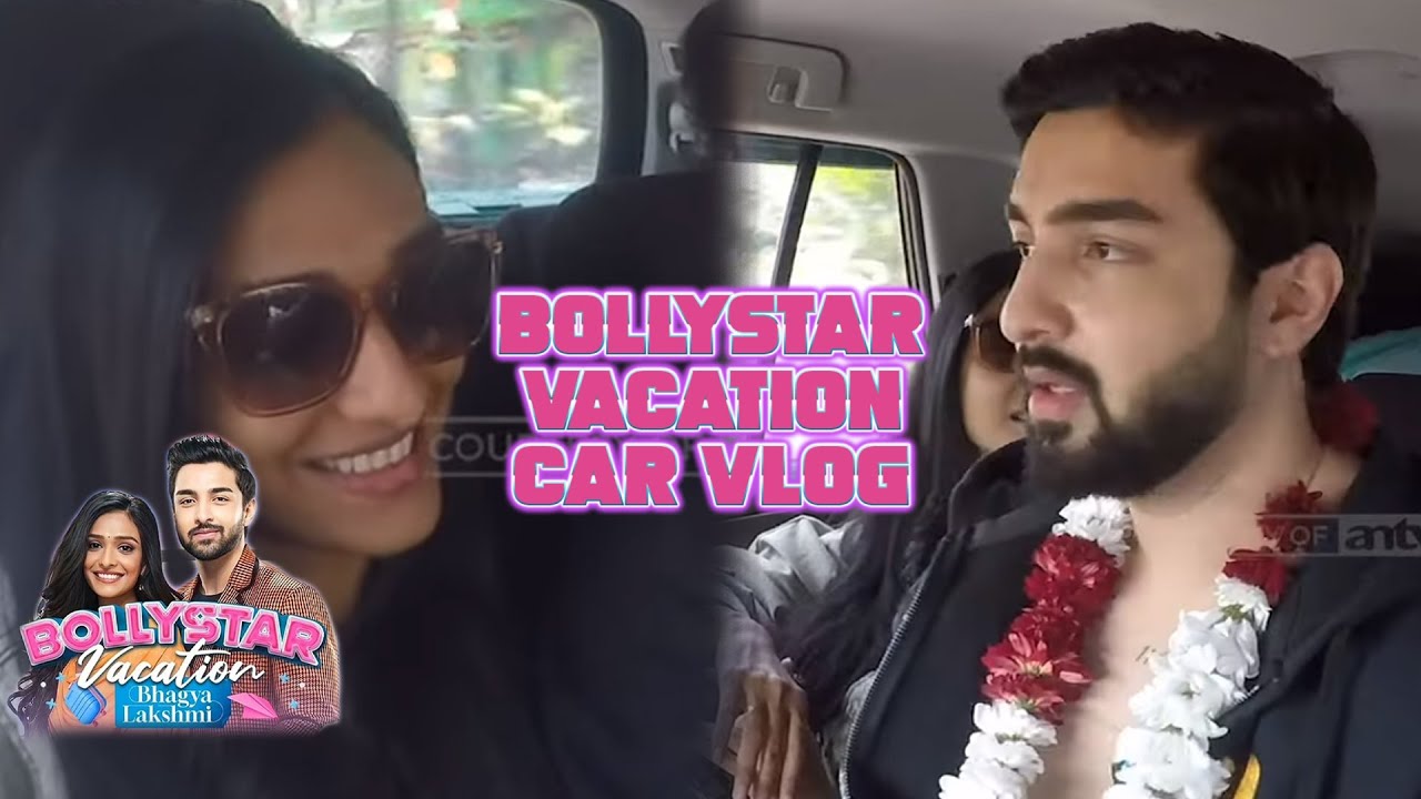 Artis India Baghya Lakshmi ke Indonesia & bertemu Fans dan Belajar Bahasa  Indonesia | Vlog Car