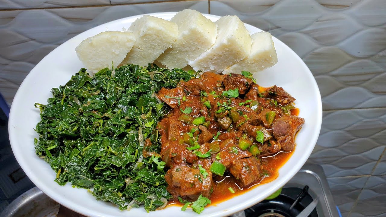 Liver recipe || How to cook liver || Liver wet fry recipe || Maini ya ngombe || Beef liver