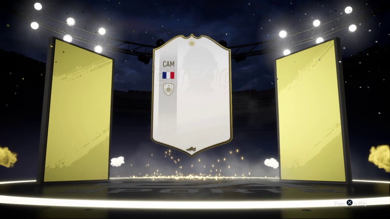 FIFA 19 Fut Swap Deals Base Icon Pack