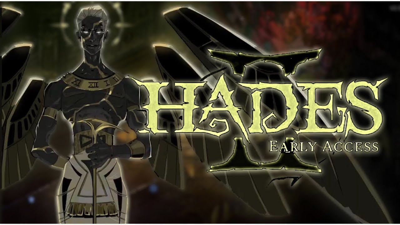 Defeating(?) Chronos | Hades II