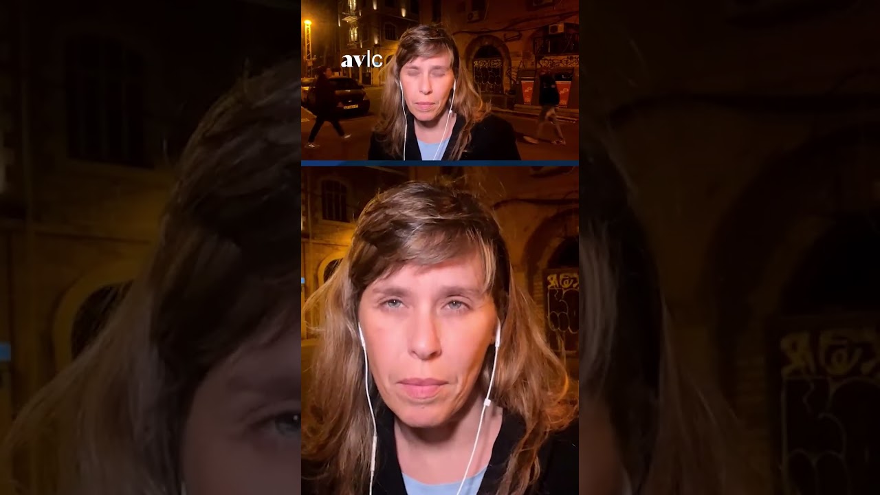 Maya Siminovich muestra b&uacute;nker civil en Tel Aviv