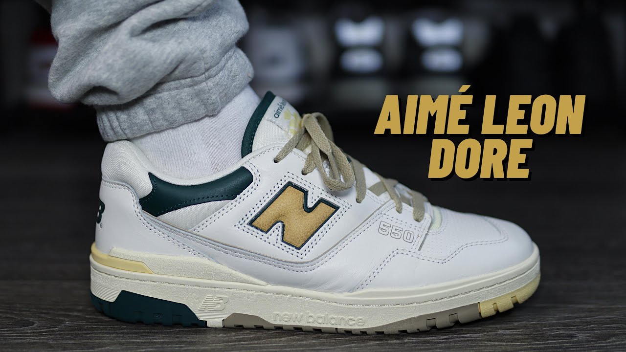 New Balance 550 Aimè Leon Dore 