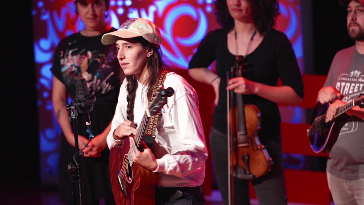 Giving Addicts a Second Chance Through Music | Apes of the State | TEDxLancaster