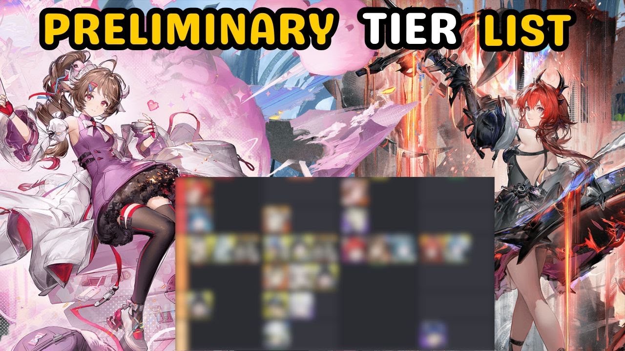 How Do The Operators Stack Up Early On? - Analyzing Prydwens Early Tier List | Arknights: Endfield