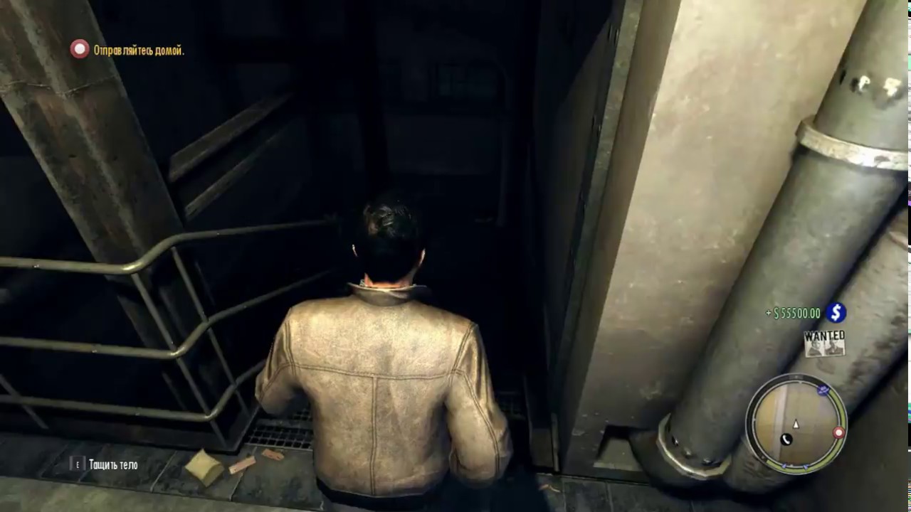 Mafia II - Epilog(kill Bruno)