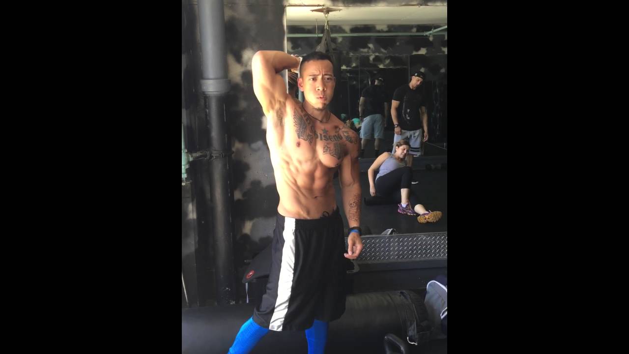 7 weeks out from Nsl pro debut