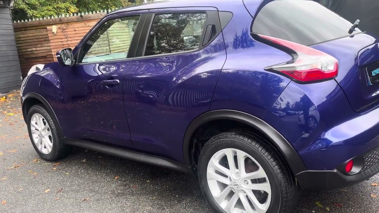 Nissan Juke 360 View