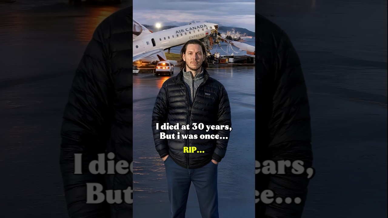 RIP Antoine Forest (1995-2026) 💔 🕊️ A Pilot with Big dreams Ends in Legacy