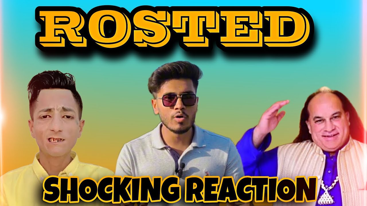 ROSTED (PILLY) SHOCKING REACTION 😁|PUBLIC REACTION 😀#roadphateek #roadshow #youtube