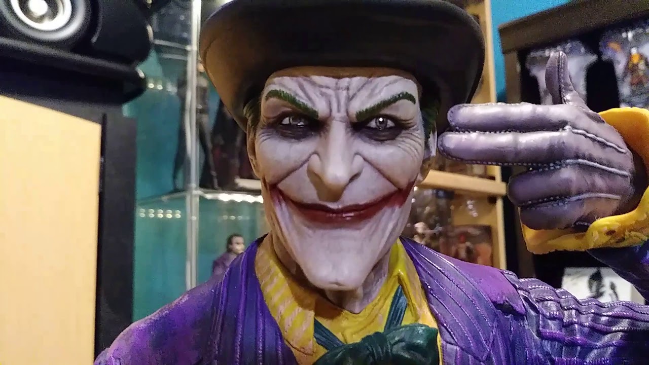 Prime 1 Studio Arkham Knight Joker Unboxing/Review