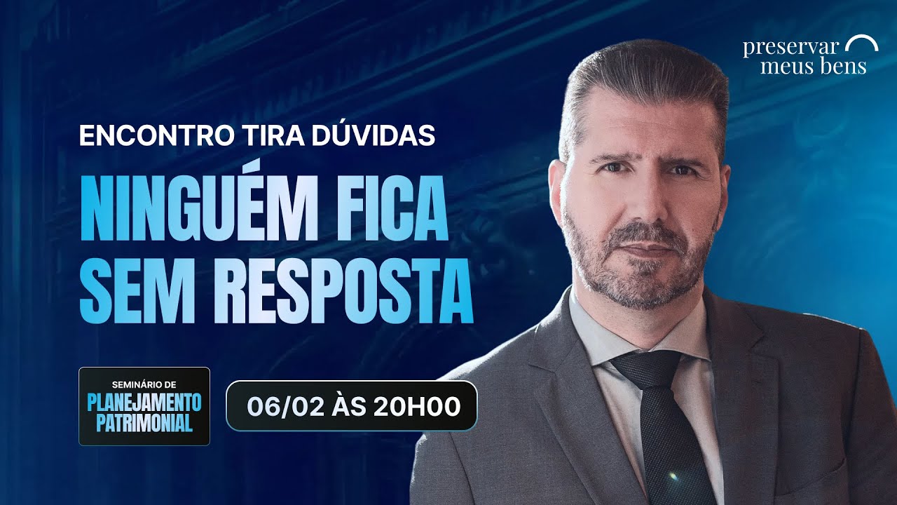 LIVE TIRA DÚVIDAS
