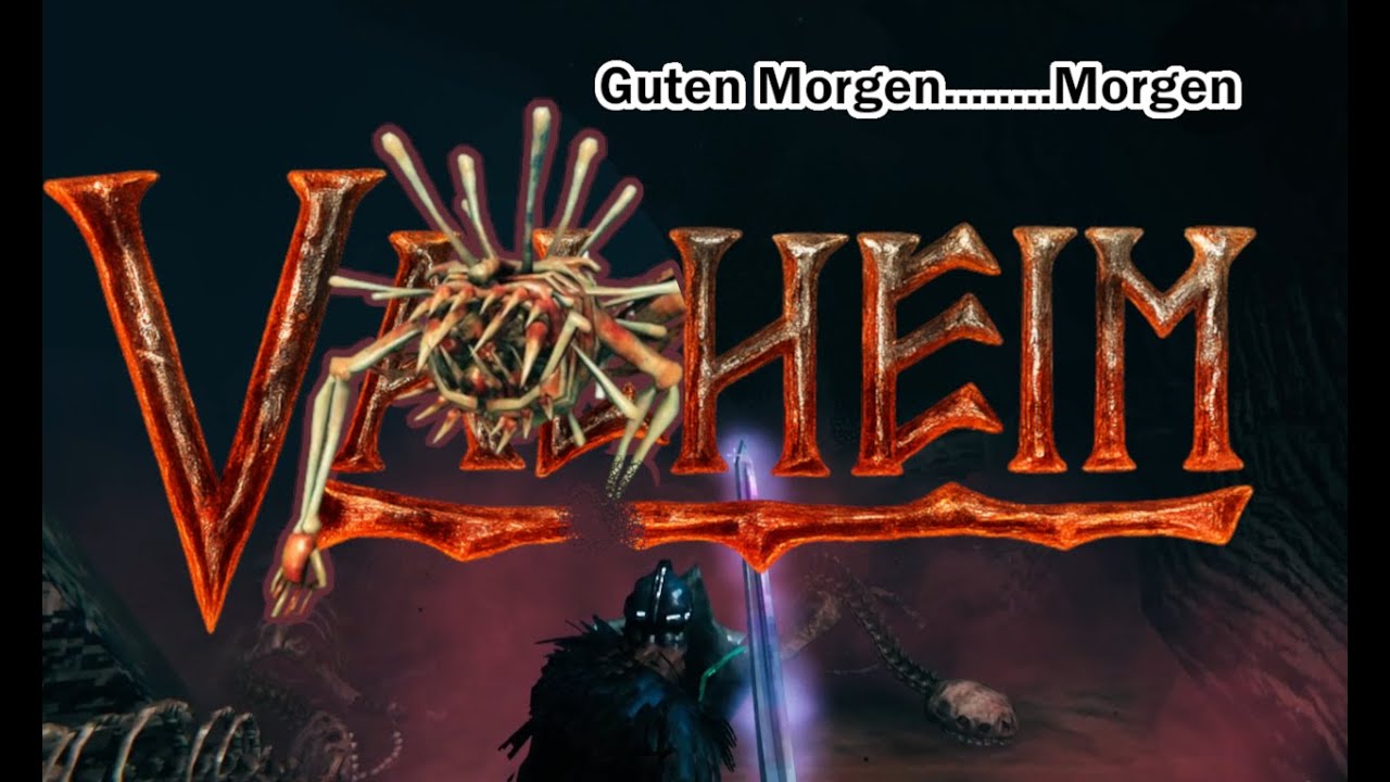 Valheim | Unerwarteter Start im Dungeon | Morgen, Loot & Aschelande | Folge 55