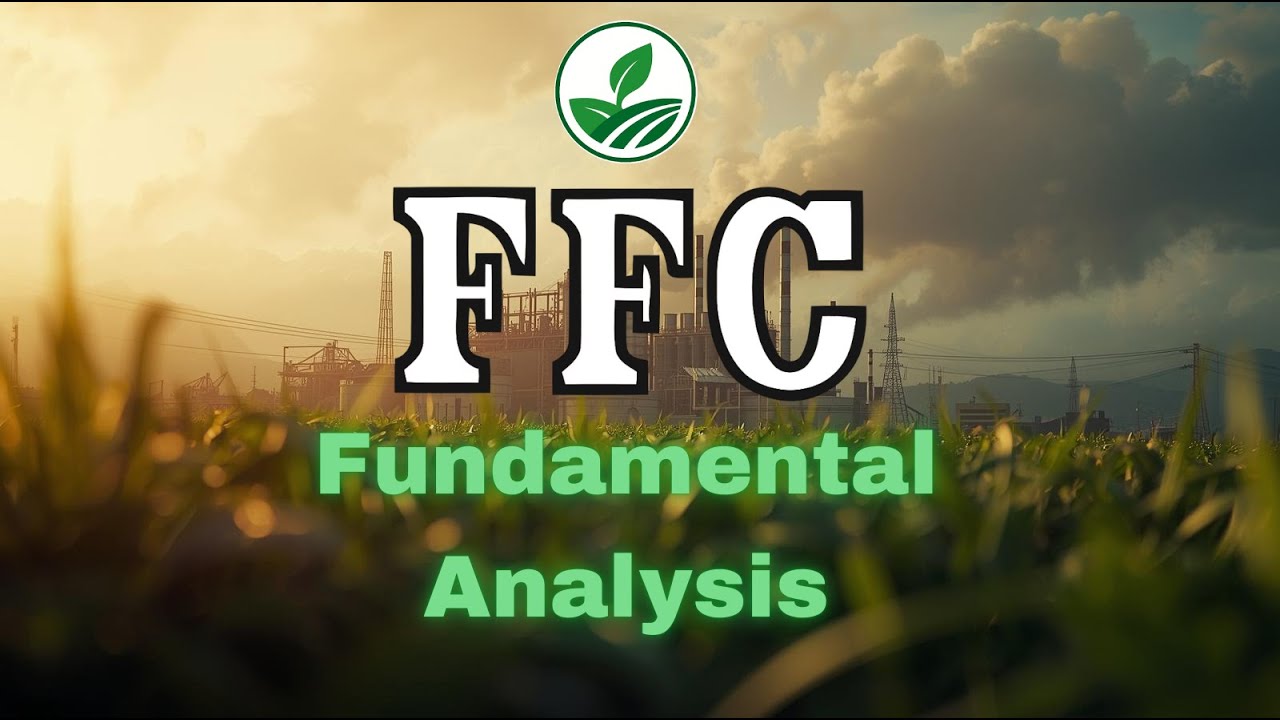 PSX  FFC Fauji Fertiliser Company Funamdental Analysis@MICapital0