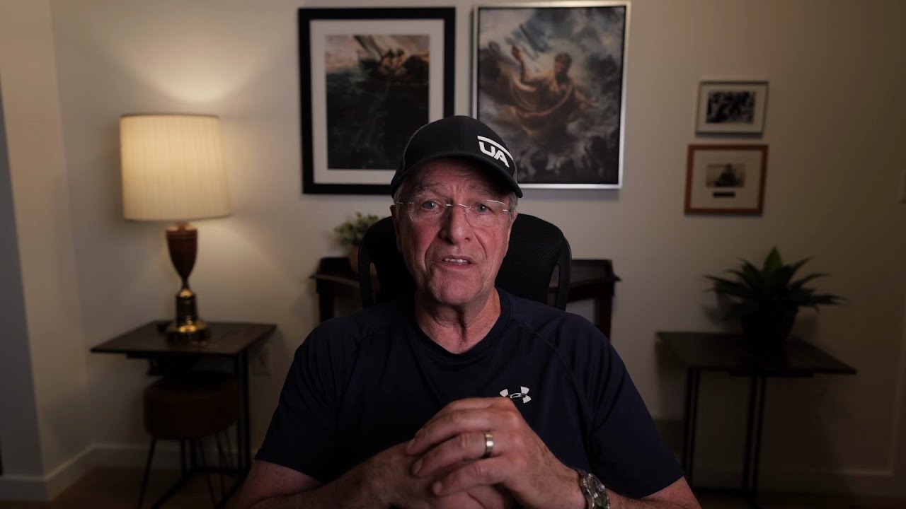 You should expect the hand of God to be with you | May 29, 2025
