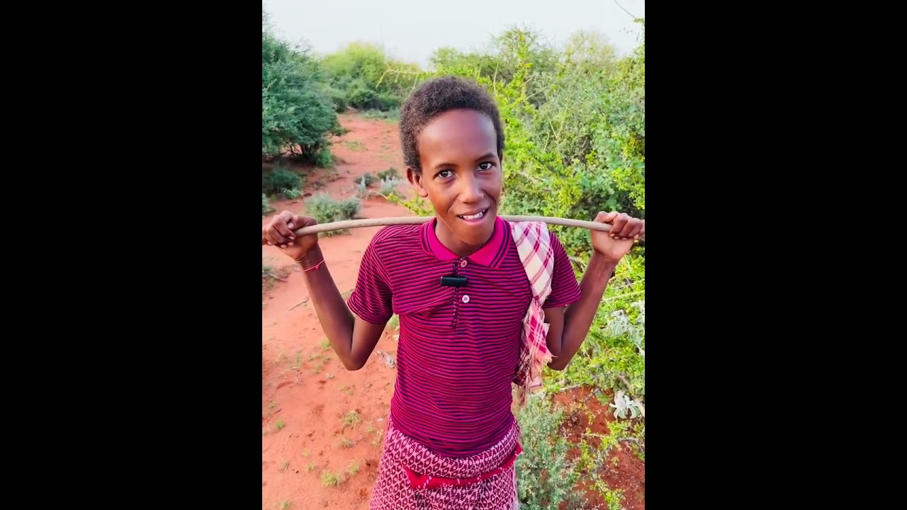 Geel jiraha yari waa Masuul buuxa.