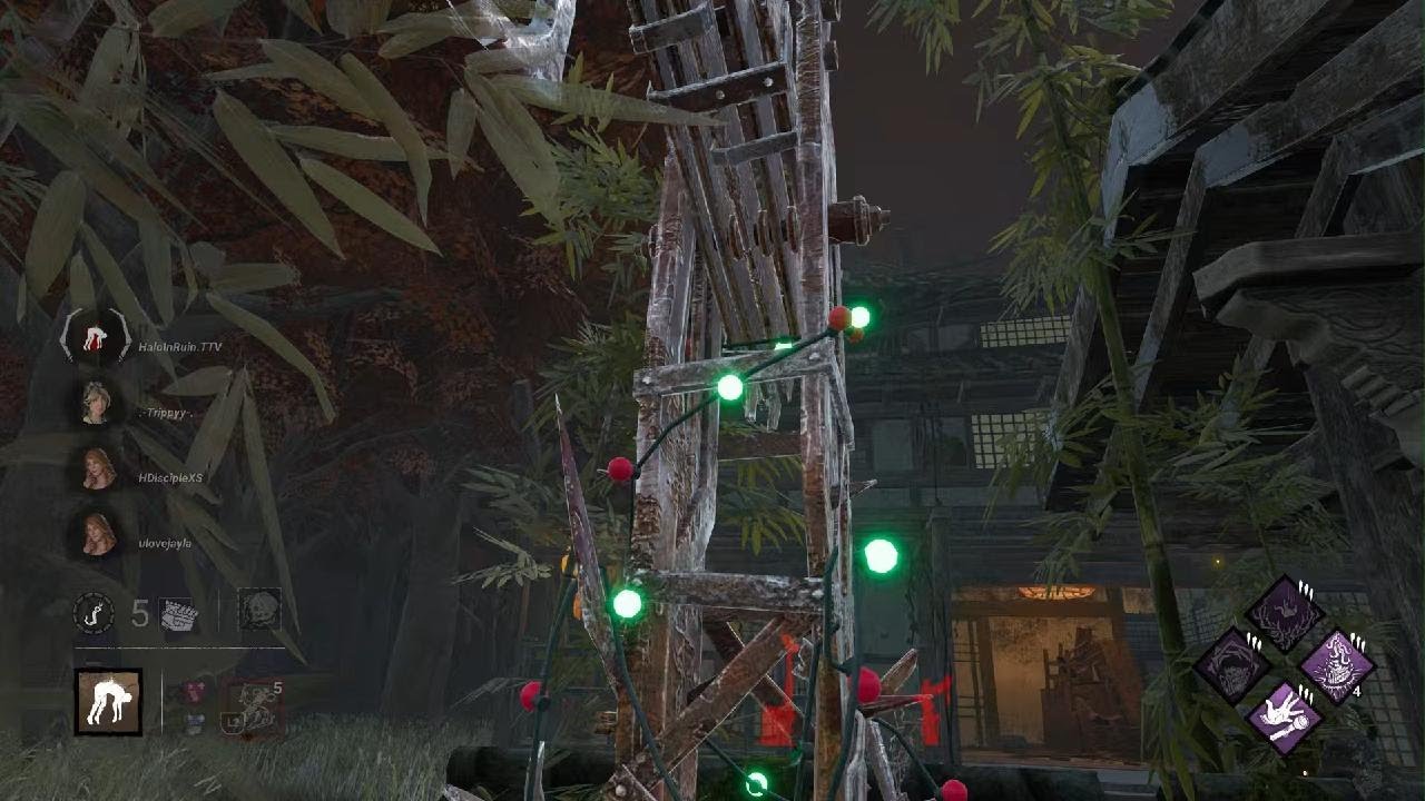 Blight match