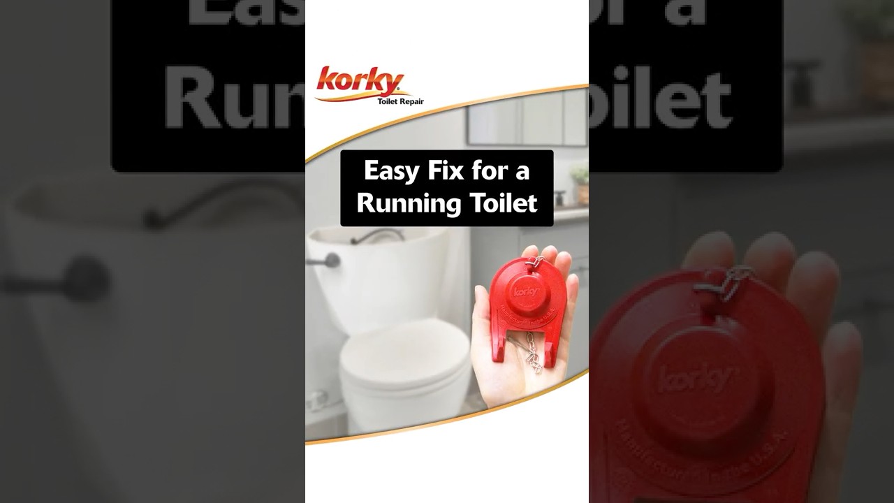 How to Install a Toilet Flapper