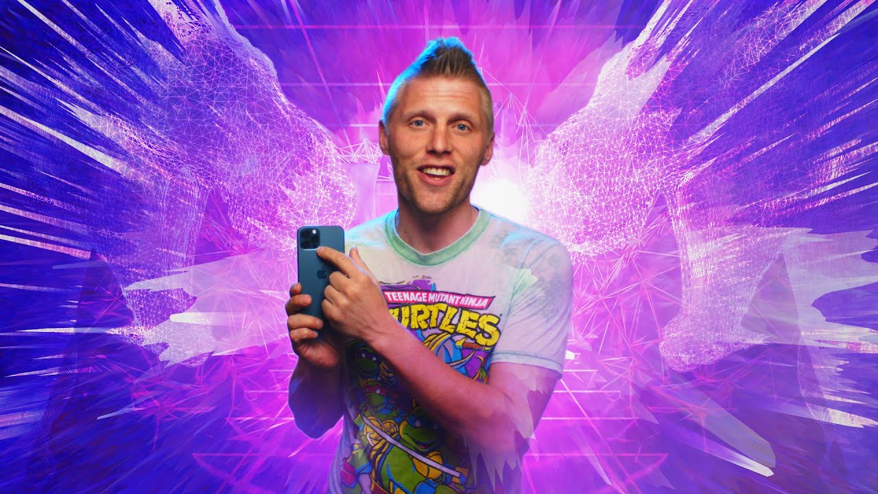 Turn your iPHONE 12 into a 3D SCANNER FOR FREE! (CRAZY TRICK with the POLYCAM APP)