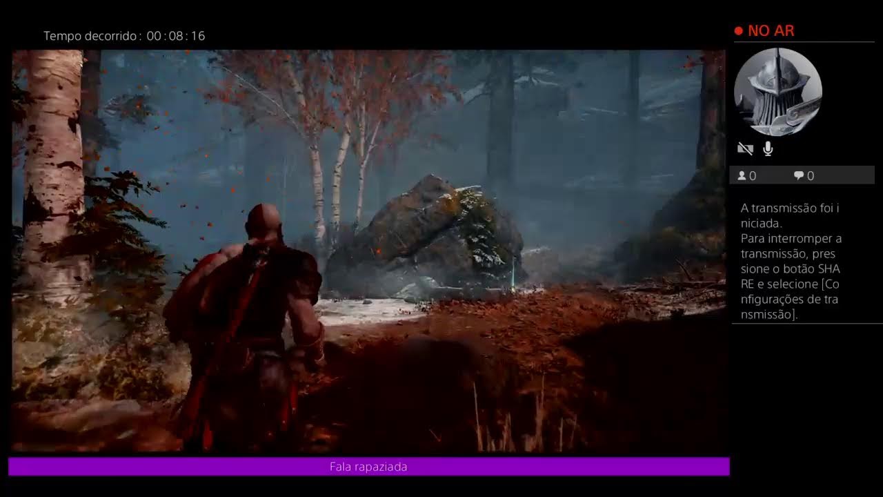 Live  God of War