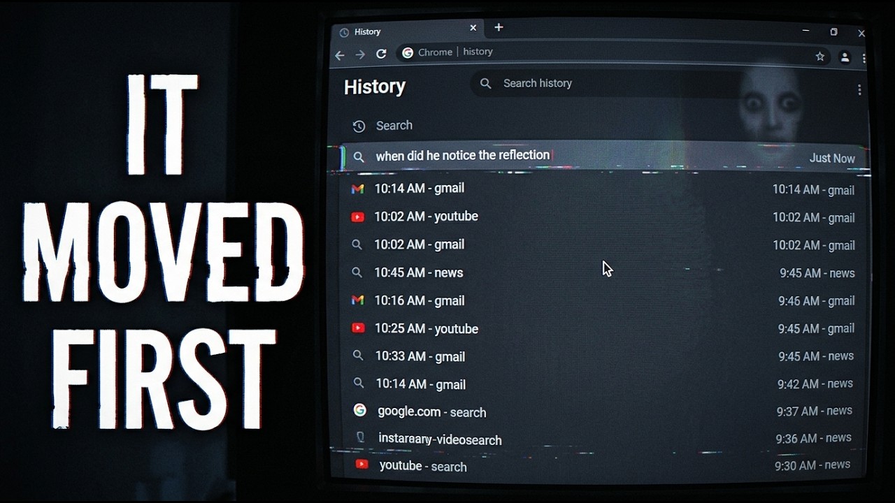 If Your Search History Updates Without You&hellip; Stop Typing | 3 Disturbing Internet Stories