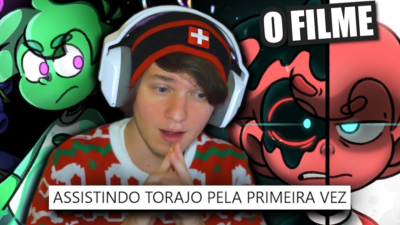 Goularte conhecendo o mundo de Torajo