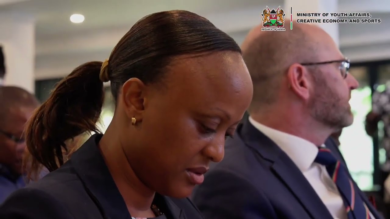 Duke of Edinburgh’s International Award Africa Regional Conference