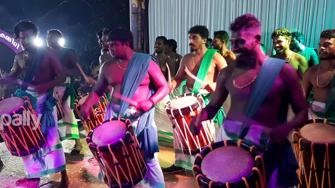 Mukkala Mukkabala Oru kidilan Fusion Band: Ragadeepam Mundathikod & Aattam Kalasamithi #3