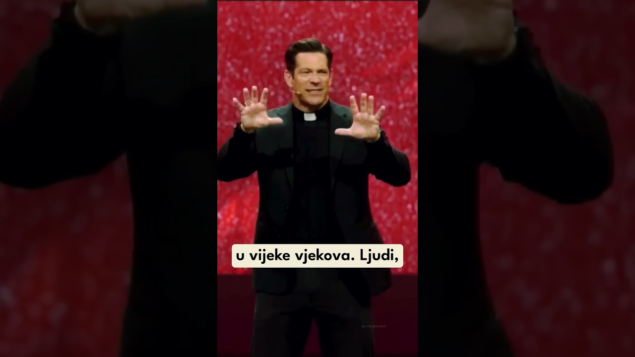 Smisao svete mise je žrtva - Fr. Mike Schmitz #misa #euharistija #kalvarija #isus #katolici