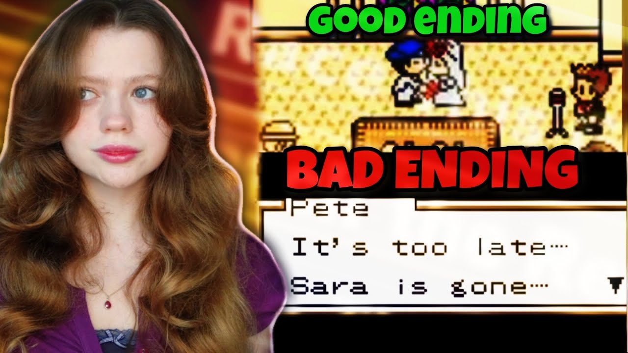 Unsettling Moments In Wholesome Games
