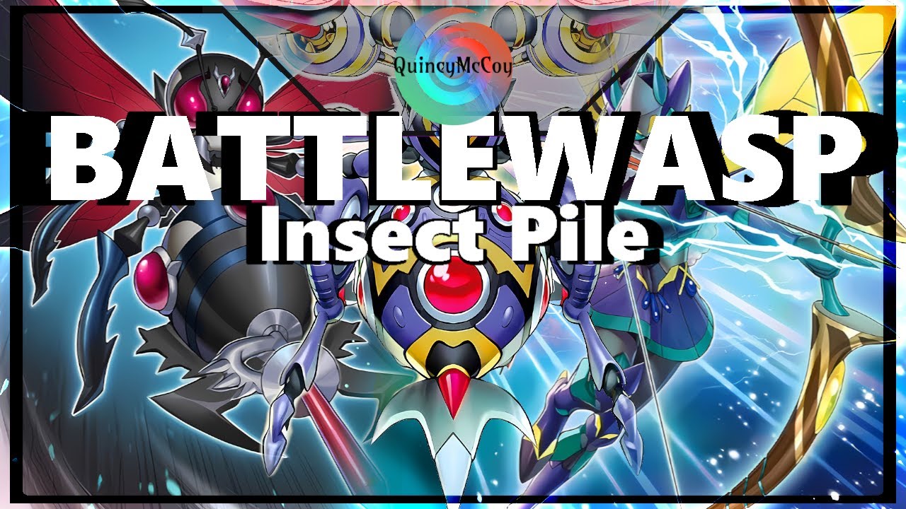 CDP: Battlewasp Beetrooper Insect Pile, ft. ROTA Support