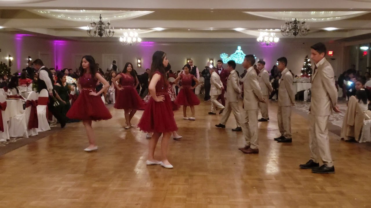 Danza cristiana de Leslie Baten.