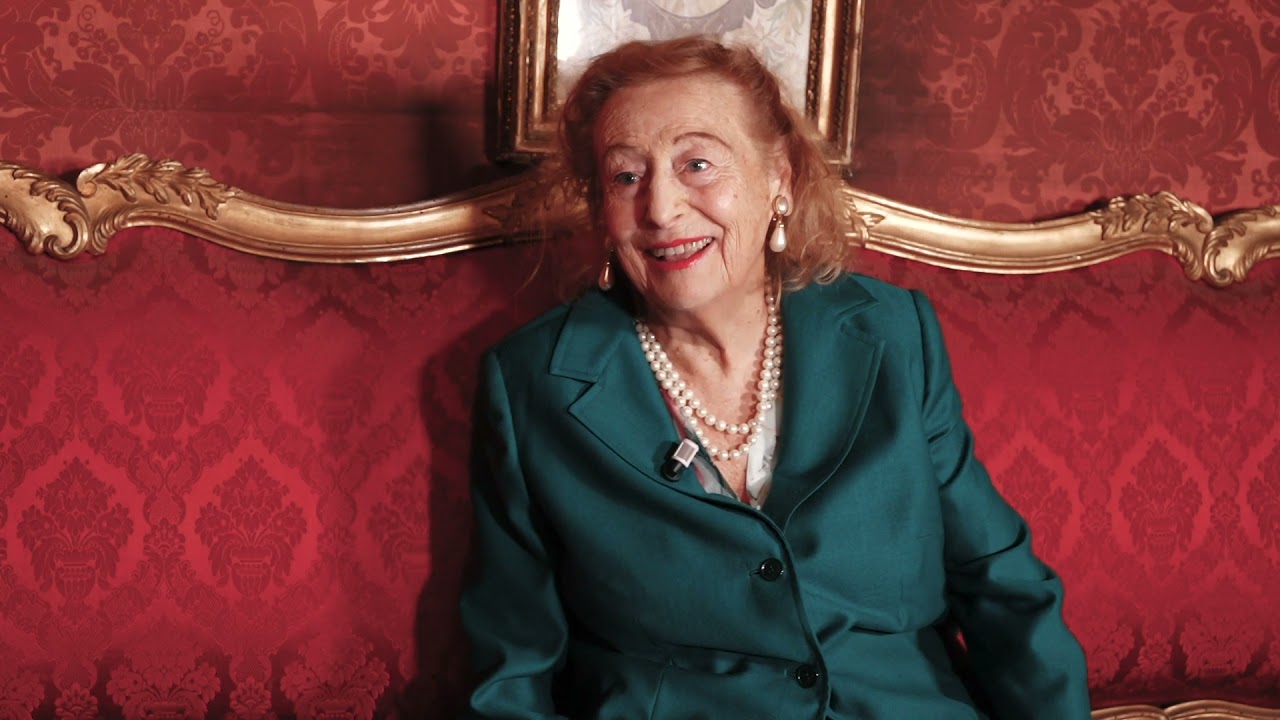 Intervista alla Principessa Elettra Marconi